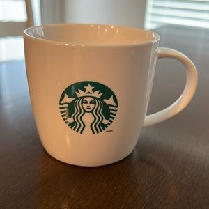 Starbucks coffee mug